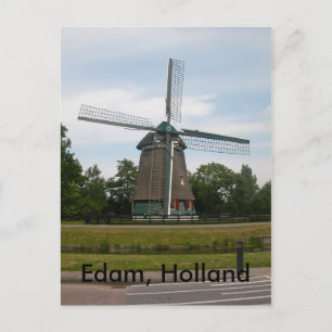 Windmillkaart Briefkaart