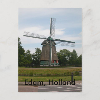 Windmillkaart Briefkaart