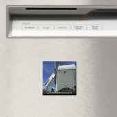 Windmills : Jack & Jills @ West Sussex UK Magnet (In Situ (Lave-vaisselle))