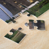 Windmills, Leidschendam, Nederland Legpuzzel (Zijkant)