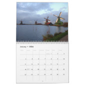 Windmills Wall Calendar 2011 Kalender (Jan 2026)