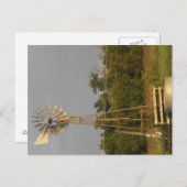 Windmolen 3 Briefkaart (Voorkant / Achterkant)