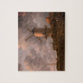 Windmolen bij Wijk bij Duurstede: Legpuzzel (Verticaal)