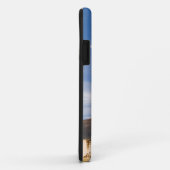 Windmolen en dammen in de Karoo op zonsopgang Case-Mate iPhone Case (Achterkant/rechts)