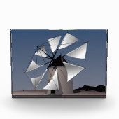 windmolen fotoblokken (Voorkant)