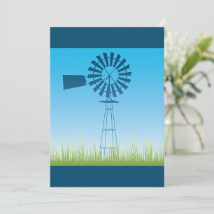 Windmolen Kaart