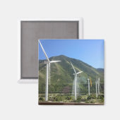 Windmolen Magneet (Voorkant / Achterkant)