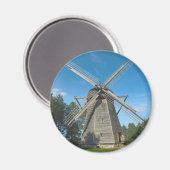 Windmolen - Magneet (Voorkant / Achterkant)
