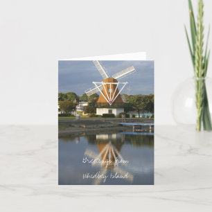Windmolen reflectie nota kaart WM2014