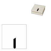 windmolen 	rubberstempel (Gestempeld)