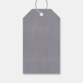 Windmolen Rustic Barn Wedding Cadeaulabel (Achterkant)