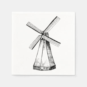 Windmolen Servet