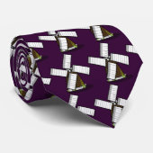 Windmolen Stropdas (Opgerold)