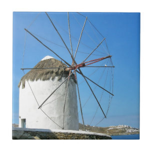 Windmolen Tegeltje