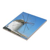 Windmolen Tegeltje (Zijkant)