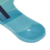 Windmolen van het veld Nederlandse kant Tulp Snijplank (Hoek)