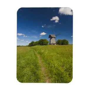 Windmolen van Mikhailovskoye Magneet