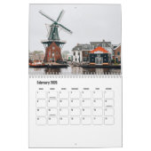 Windmolenkalender Kalender (Feb 2026)