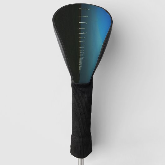 Windmolenpark dcna golfheadcover (Voorkant)