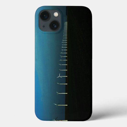 Windmolenpark iphcna Case-Mate iPhone case (Achterkant)