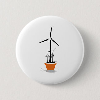 Windmolenpot Ronde Button 5,7 Cm