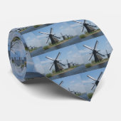 Windmolens Stropdas (Opgerold)