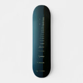 Windmolenscan Skateboard (Voorkant)