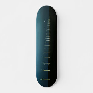Windmolenscan Skateboard