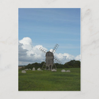 Windmühle Briefkaart