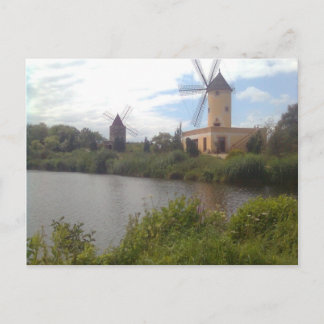 Windmühlenmuseum Gifhorn Briefkaart