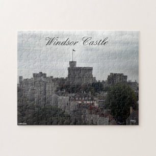 Windosr Castle, Engeland Legpuzzel