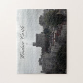 Windosr Castle, Engeland Legpuzzel (Verticaal)