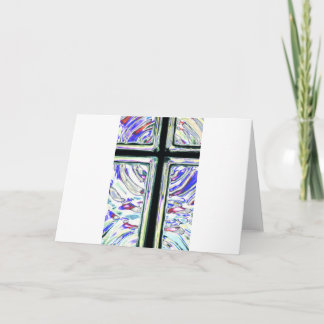 Window Art Cross 2 Kaart