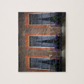 Window Boxes of London - 8x10 - 110 pc Legpuzzel (Verticaal)