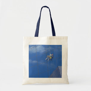 Window Cleaner 1990 Tote Bag
