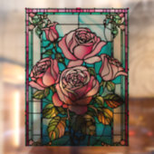 Window Cling Raamsticker (Vel 2)