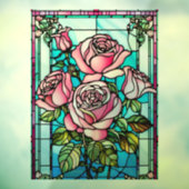 Window Cling Raamsticker (Vel 3)