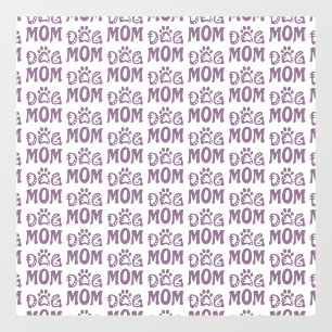 Window Cling Raamsticker