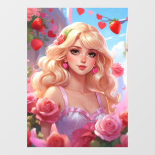 Window Cling Raamsticker