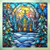 Window Cling Raamsticker (Vel 3)