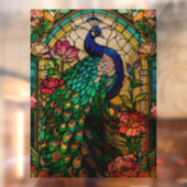 Window Cling Raamsticker (Vel 2)