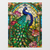 Window Cling Raamsticker (Vel)