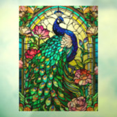 Window Cling Raamsticker (Vel 3)