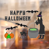 Window Cling Raamsticker (Vel 2)