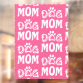 Window Cling Raamsticker (Vel 2)