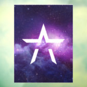 Window Cling Raamsticker (Vel 3)