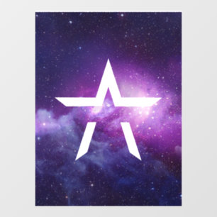 Window Cling Raamsticker