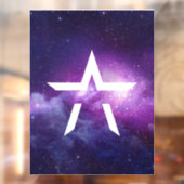 Window Cling Raamsticker (Vel 2)