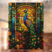 Window Cling Raamsticker (Vel 2)