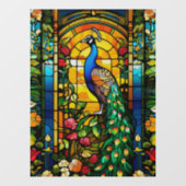 Window Cling Raamsticker (Vel)